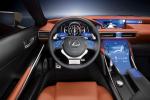 Lexus LF-LC Concept 2012 года